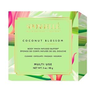 🏖2/$30 SPONGELLE COCONUT BLOSSOM
